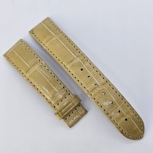 Phillipe‎ Charriol 18MM Louisiana Alligator Women's Watch Bands